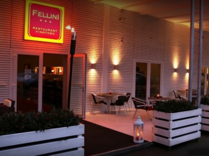 照片: Fellini